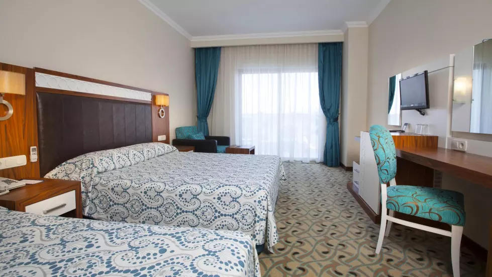 Viešbutis „CLUB SIDE COAST HOTEL“ (Sidė, Turkija)