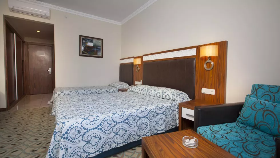 Viešbutis „CLUB SIDE COAST HOTEL“ (Sidė, Turkija)