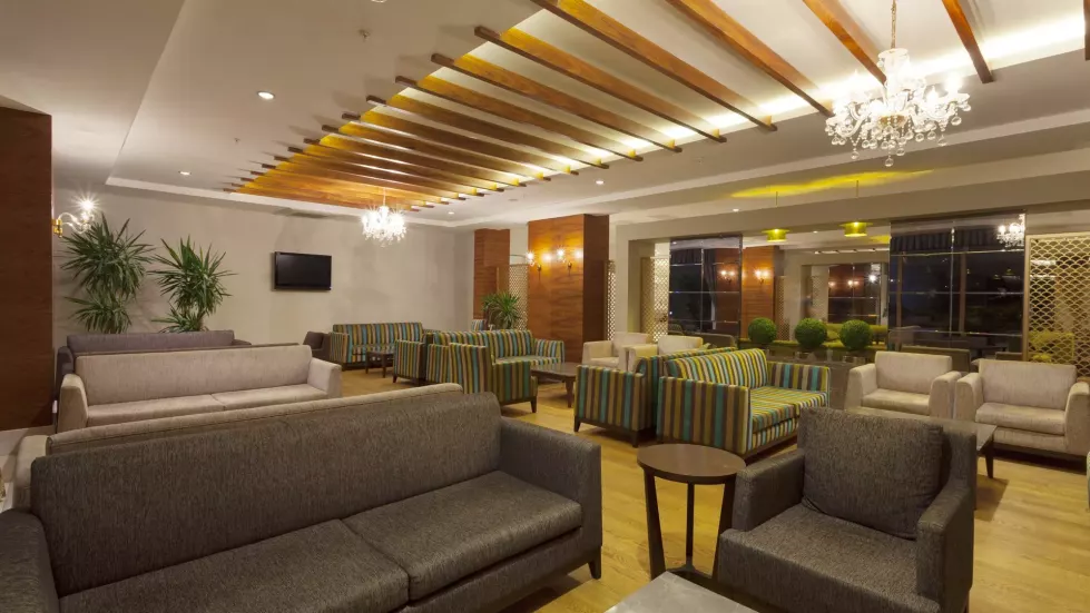 Viešbutis „SEHER SUN PALACE & SPA“ (Sidė, Turkija)