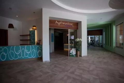 Viešbutis „SEHER SUN PALACE & SPA“ (Sidė, Turkija)