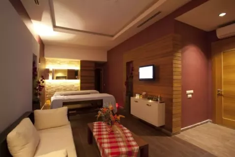 Viešbutis „SEHER SUN PALACE & SPA“ (Sidė, Turkija)