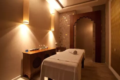 Viešbutis „SEHER SUN PALACE & SPA“ (Sidė, Turkija)