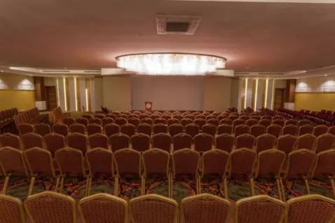 Viešbutis „SEHER SUN PALACE & SPA“ (Sidė, Turkija)