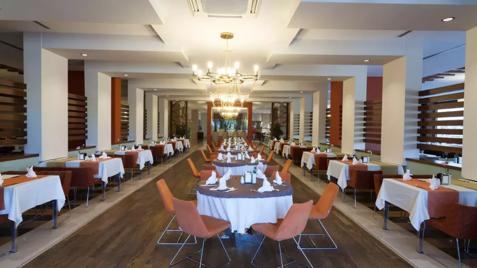 Viešbutis „SEHER SUN PALACE & SPA“ (Sidė, Turkija)