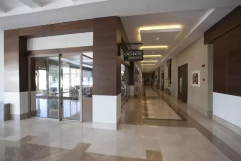 Viešbutis „SEHER SUN PALACE & SPA“ (Sidė, Turkija)