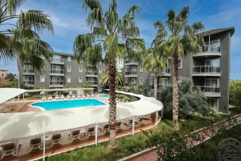 Viešbutis „SIDE KUM HOTEL“ (Antalija, Turkija)