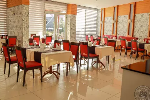 Viešbutis „SIDE KUM HOTEL“ (Antalija, Turkija)