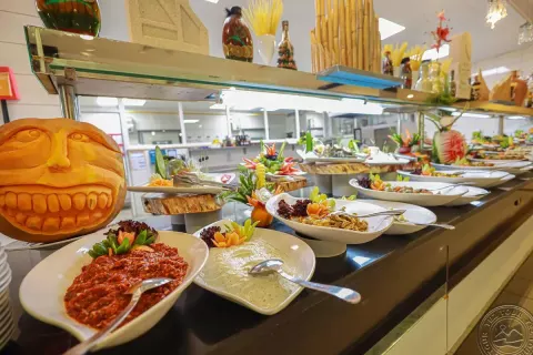 Viešbutis „SIDE KUM HOTEL“ (Antalija, Turkija)