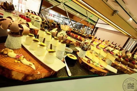 Viešbutis „SIDE KUM HOTEL“ (Antalija, Turkija)