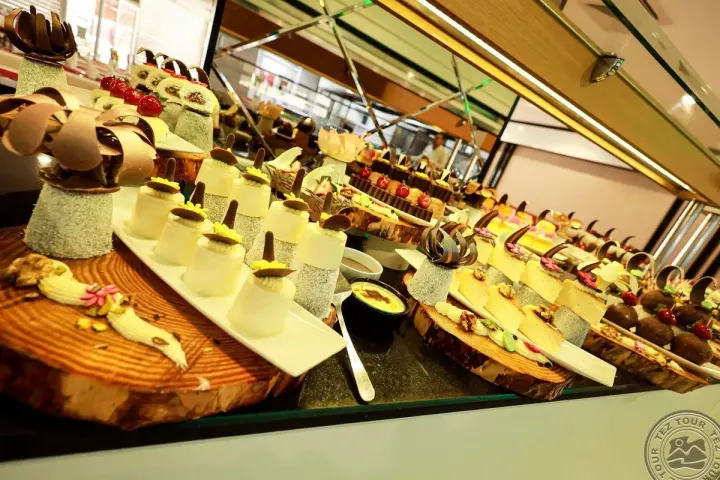 Viešbutis „SIDE KUM HOTEL“ (Antalija, Turkija)