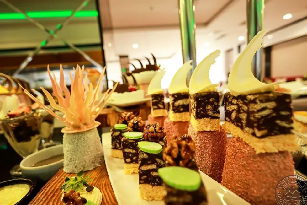 Viešbutis „SIDE KUM HOTEL“ (Antalija, Turkija)