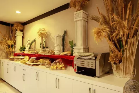 Viešbutis „SIDE KUM HOTEL“ (Antalija, Turkija)