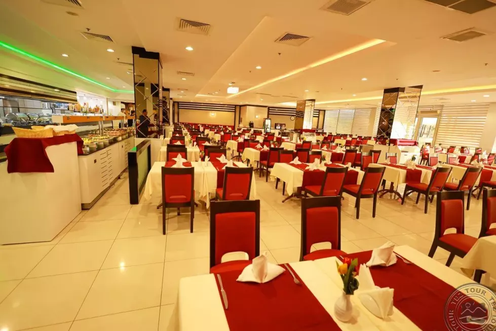 Viešbutis „SIDE KUM HOTEL“ (Antalija, Turkija)