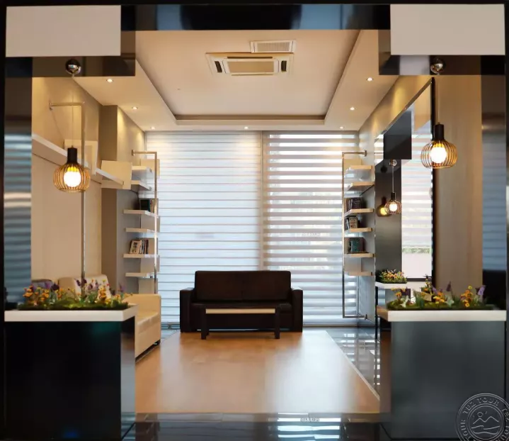 Viešbutis „SIDE KUM HOTEL“ (Antalija, Turkija)