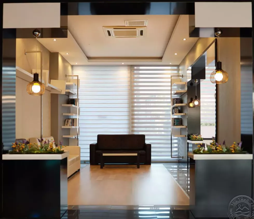 Viešbutis „SIDE KUM HOTEL“ (Antalija, Turkija)