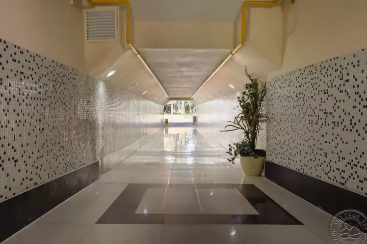 Viešbutis „SIDE KUM HOTEL“ (Antalija, Turkija)