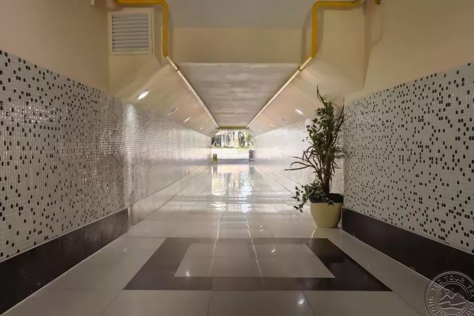 Viešbutis „SIDE KUM HOTEL“ (Antalija, Turkija)