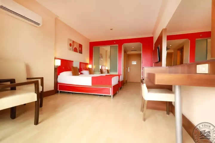 Viešbutis „SIDE KUM HOTEL“ (Antalija, Turkija)