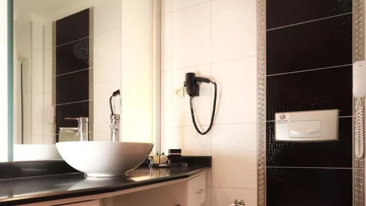 Viešbutis „SIDE KUM HOTEL“ (Antalija, Turkija)