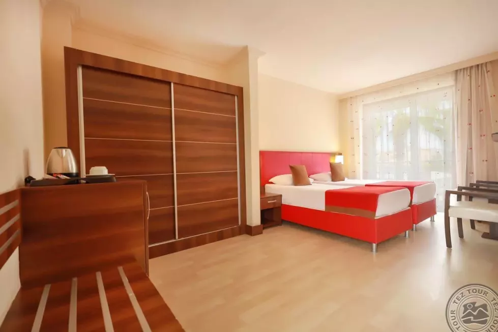 Viešbutis „SIDE KUM HOTEL“ (Antalija, Turkija)