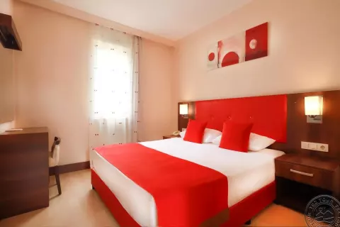 Viešbutis „SIDE KUM HOTEL“ (Antalija, Turkija)