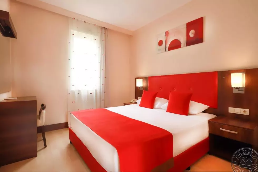 Viešbutis „SIDE KUM HOTEL“ (Antalija, Turkija)