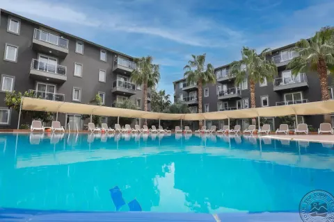 Viešbutis „SIDE KUM HOTEL“ (Antalija, Turkija)