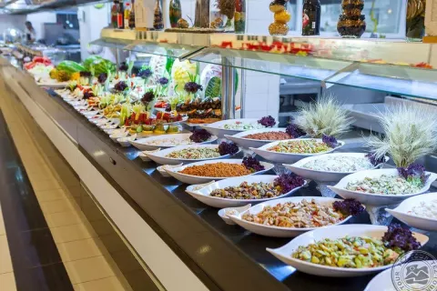 Viešbutis „SIDE KUM HOTEL“ (Antalija, Turkija)