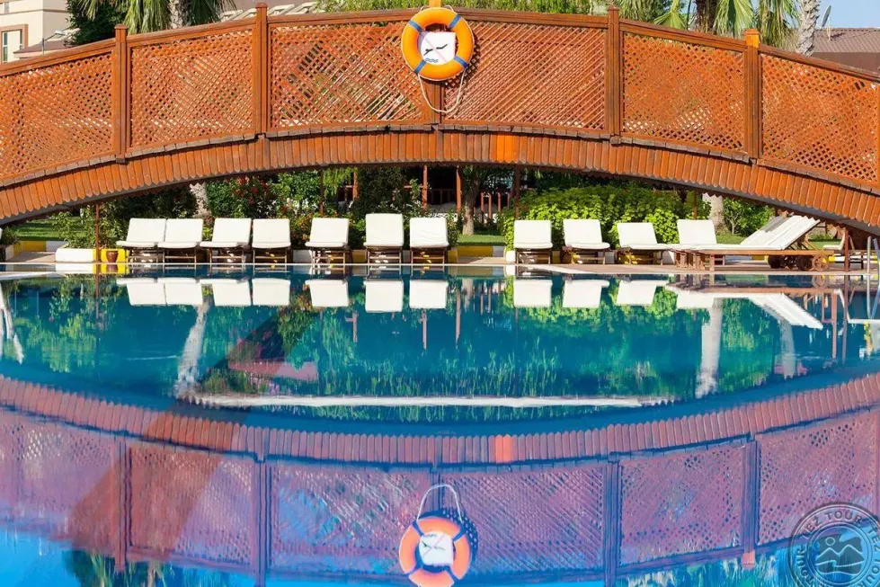 Viešbutis „SIDE KUM HOTEL“ (Antalija, Turkija)