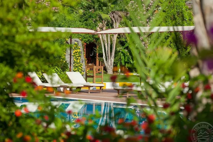 Viešbutis „SIDE KUM HOTEL“ (Antalija, Turkija)