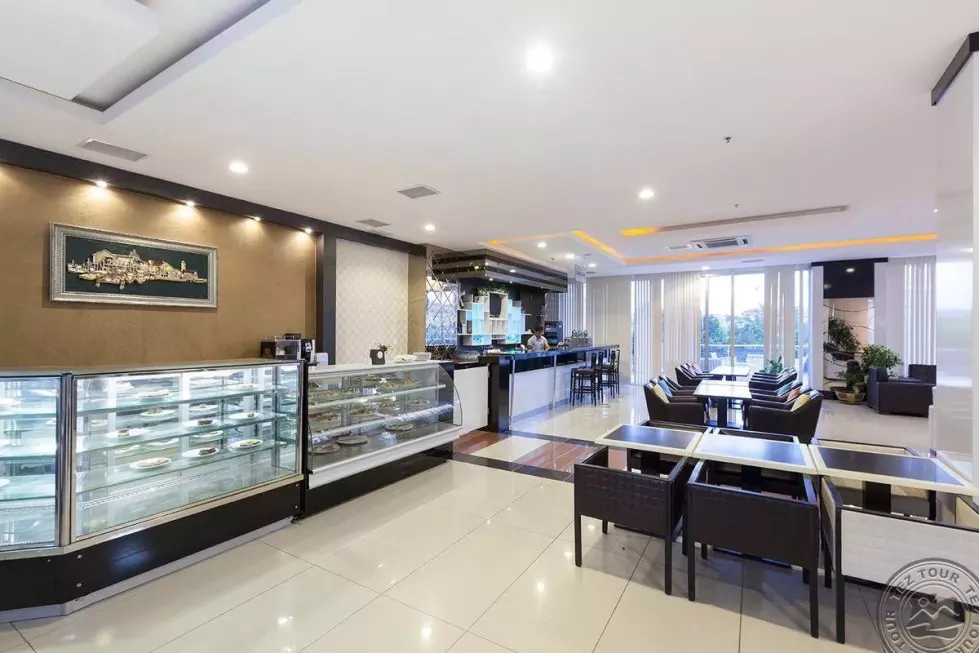 Viešbutis „SIDE KUM HOTEL“ (Antalija, Turkija)