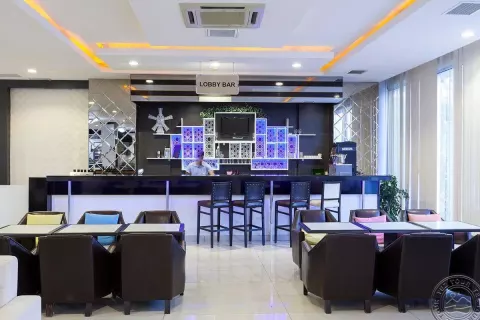 Viešbutis „SIDE KUM HOTEL“ (Antalija, Turkija)