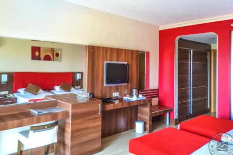 Viešbutis „SIDE KUM HOTEL“ (Antalija, Turkija)