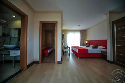 Viešbutis „SIDE KUM HOTEL“ (Antalija, Turkija)