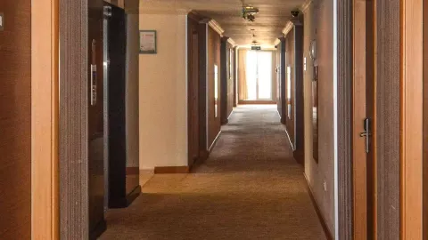 Viešbutis „SIDE KUM HOTEL“ (Antalija, Turkija)