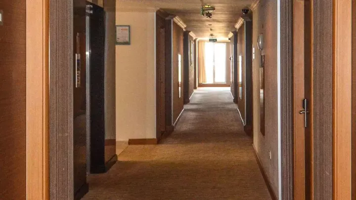 Viešbutis „SIDE KUM HOTEL“ (Antalija, Turkija)