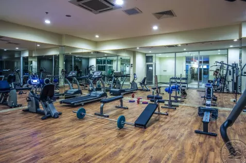 Viešbutis „SIDE KUM HOTEL“ (Antalija, Turkija)