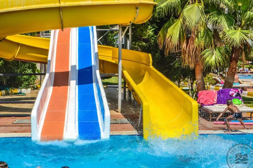 Viešbutis „SIDE KUM HOTEL“ (Antalija, Turkija)