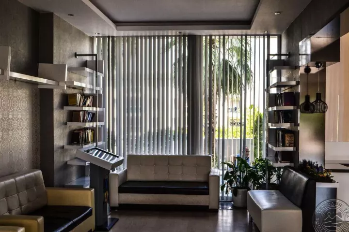 Viešbutis „SIDE KUM HOTEL“ (Antalija, Turkija)