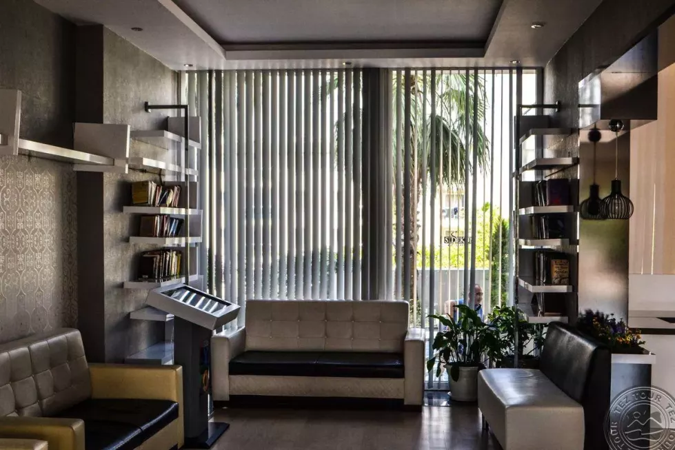 Viešbutis „SIDE KUM HOTEL“ (Antalija, Turkija)