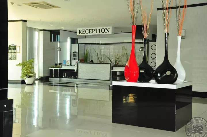 Viešbutis „SIDE KUM HOTEL“ (Antalija, Turkija)