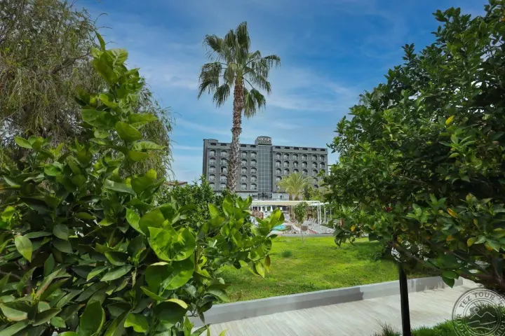 Viešbutis „SIDE KUM HOTEL“ (Antalija, Turkija)