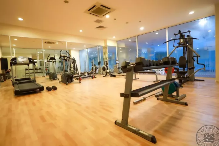 Viešbutis „SIDE KUM HOTEL“ (Antalija, Turkija)