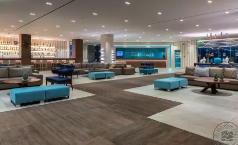 Viešbutis „MAREBLUE BEACH RESORT“ (Korfu, Graikija)