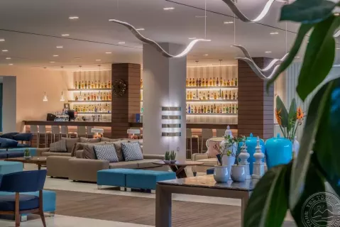 Viešbutis „MAREBLUE BEACH RESORT“ (Korfu, Graikija)