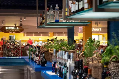 Viešbutis „MAREBLUE BEACH RESORT“ (Korfu, Graikija)