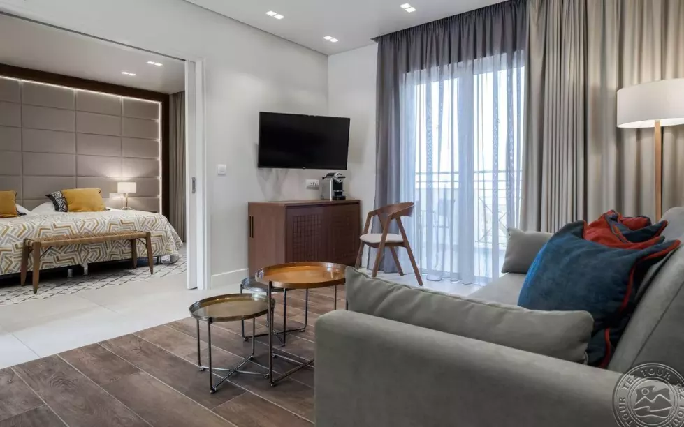 Viešbutis „MAREBLUE BEACH RESORT“ (Korfu, Graikija)