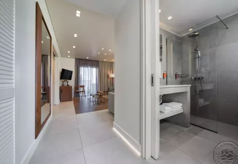 Viešbutis „MAREBLUE BEACH RESORT“ (Korfu, Graikija)