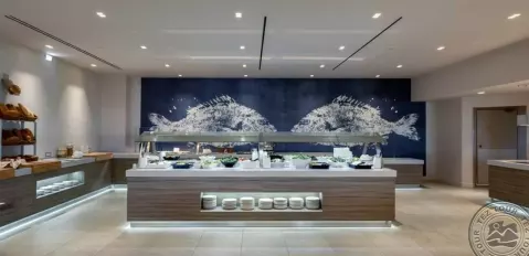 Viešbutis „MAREBLUE BEACH RESORT“ (Korfu, Graikija)