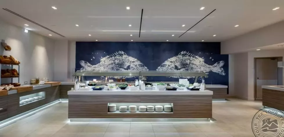 Viešbutis „MAREBLUE BEACH RESORT“ (Korfu, Graikija)